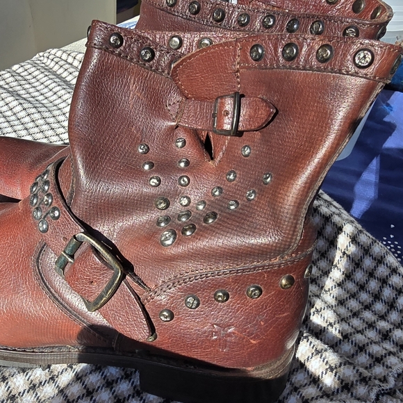 FRYE Veronica Boots - Picture 9 of 16